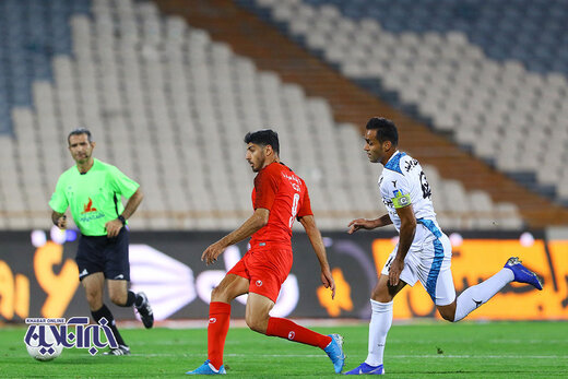 پرسپولیس و پیکان