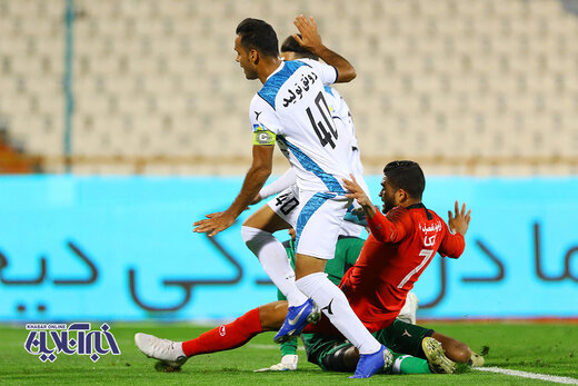 پرسپولیس و پیکان
