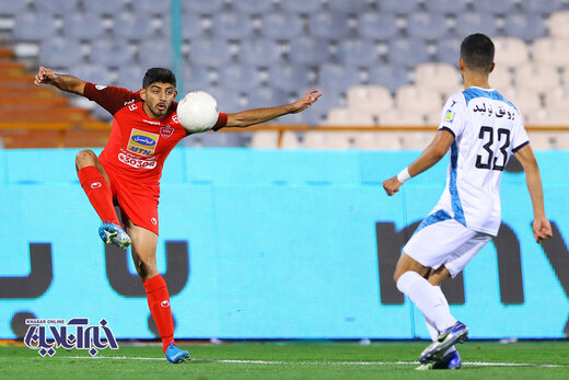 پرسپولیس و پیکان