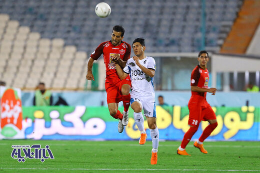 پرسپولیس و پیکان