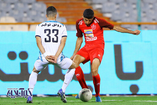 پرسپولیس و پیکان