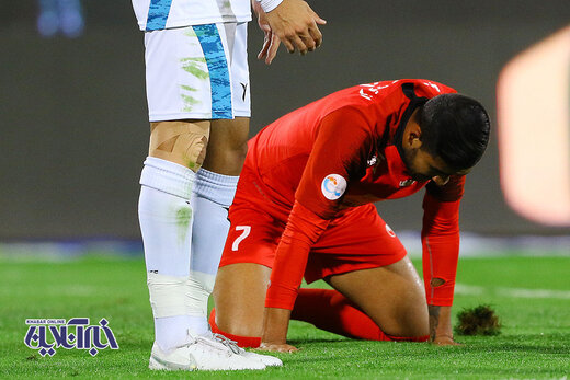 پرسپولیس و پیکان