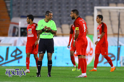 پرسپولیس و پیکان