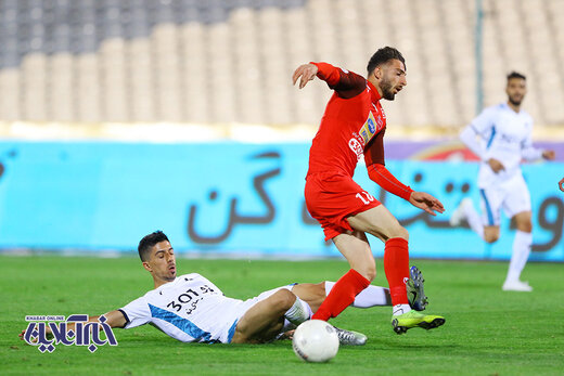 پرسپولیس و پیکان