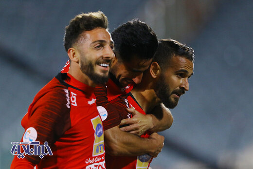 پرسپولیس و پیکان