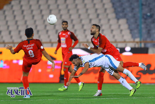 پرسپولیس و پیکان