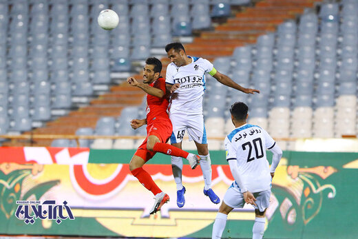 پرسپولیس و پیکان