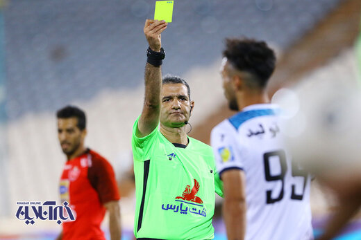 پرسپولیس و پیکان