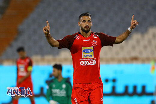 پرسپولیس و پیکان