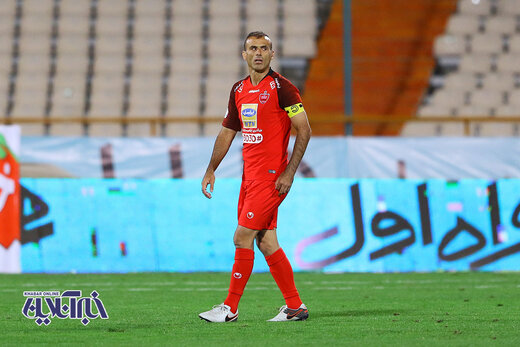 پرسپولیس و پیکان