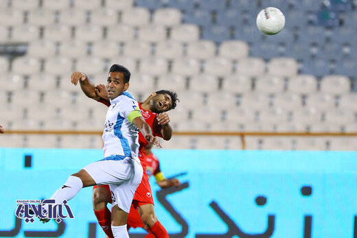 پرسپولیس و پیکان