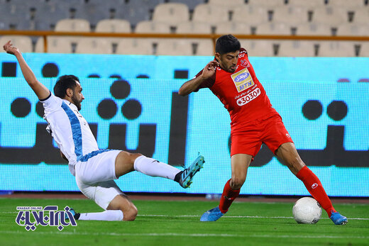 پرسپولیس و پیکان