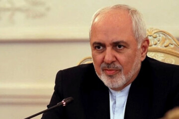 واکنش ظریف به اعلام حمایت آمریکا از مردم ایران