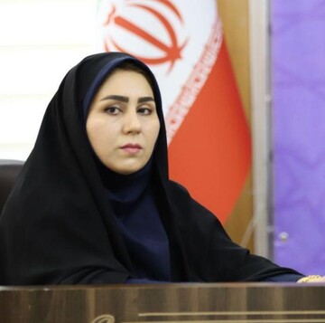 فاطمه ایرانی مدیر روابط عمومی استانداری لرستان شد