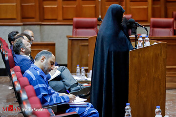 چهارمین جلسه دادگاه رسیدگی به اتهامات شبنم نعمت‌زاده، احمدرضا لشگری‌پور و شرکت توسعه دارویی رسا