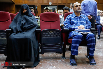 چهارمین جلسه دادگاه رسیدگی به اتهامات شبنم نعمت‌زاده، احمدرضا لشگری‌پور و شرکت توسعه دارویی رسا