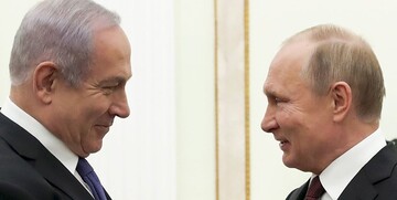 چرا پوتین به نتانیاهو تبریک گفت؟