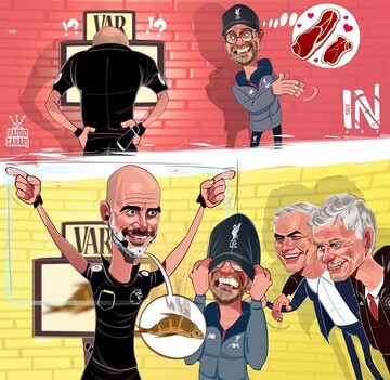 آقای سرمربی چی فکر می‌کردی، چی شد؟!