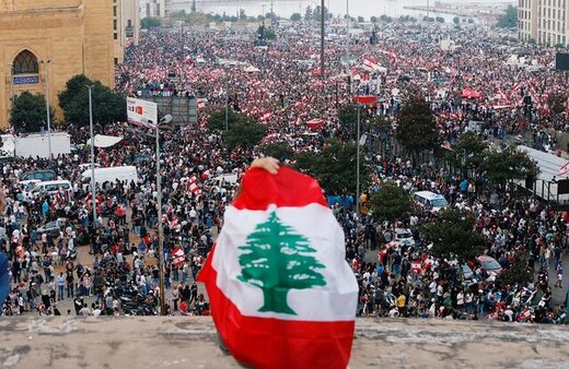 پایان 72 ساعت ضرب الاجل در لبنان؛ بیروت همچنان ناآرام