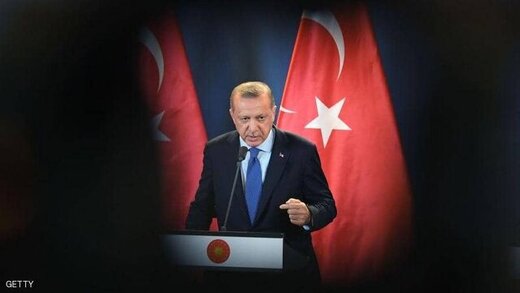 اردوغان: وقتی پای سرزمین در میان است نیاز به اجازه هیچ کس نداریم