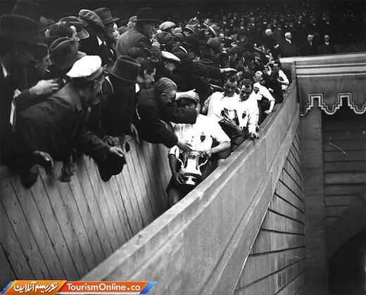 طرفداران فوتبال در بریتانیا