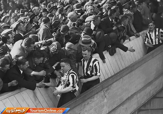 طرفداران فوتبال در بریتانیا