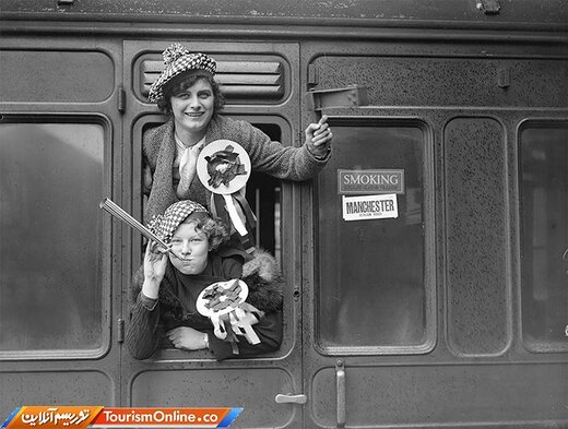 طرفداران فوتبال در بریتانیا