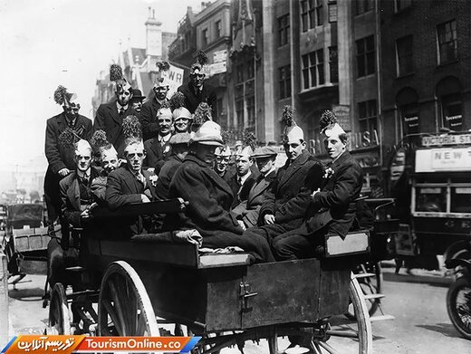 طرفداران فوتبال در بریتانیا