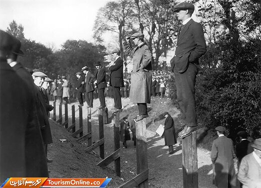 طرفداران فوتبال در بریتانیا