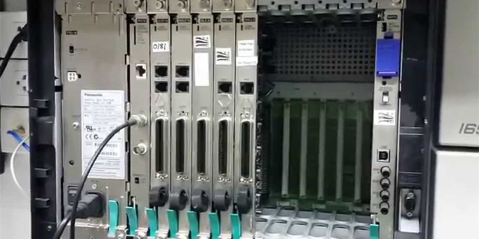آموزش سانترال پاناسونیک
