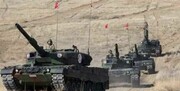 ترکیه: ۶۳ کشور را از روند عملیات "چشمه صلح" مطلع کردیم