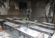 رای نهایی پرونده آتش سوزی منجر به فوت ۴ کودک در پیش دبستانی زاهدان