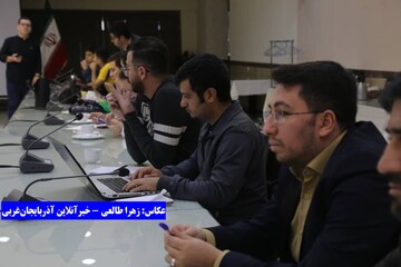 تصاویر | نشست خبری و هماهنگی تیم‌های حاضر در مرحله نهایی فوتسال قهرمانی آسیا در ارومیه