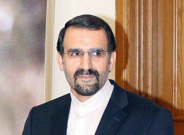 سفیر ایران در مسکو داغدار شد
