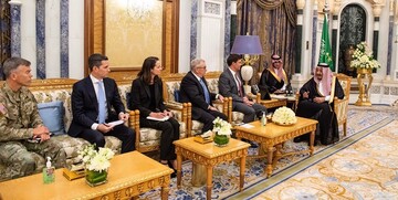 اسپر: با عربستان سعودی درباره رفتار شرورانه ایران اتفاق نظر داریم