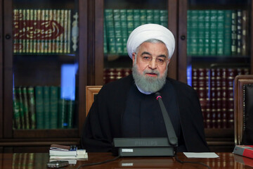 روحانی: اربعین مختص هیچ حزبی نیست، فرصتی برای وحدت است