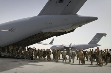 پنتاگون: حضور نظامیان آمریکا در عراق دائمی نیست 