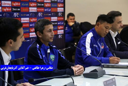 تصاویر | نشست خبری و هماهنگی تیم‌های حاضر در مرحله نهایی فوتسال قهرمانی آسیا در ارومیه