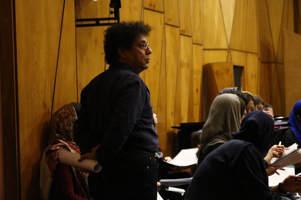 روایتی از همکاری محمدرضا علیقلی و سهراب کاشف در ارکستر ملی - خبرآنلاین