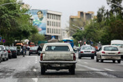 فیلم | طرح ضربتی جمع‌آوری خودروهای بی صاحب در تهران!