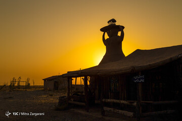 مسجد چوبی