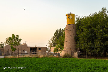 مسجد چوبی