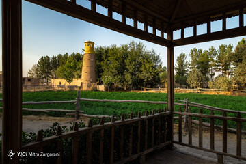 مسجد چوبی