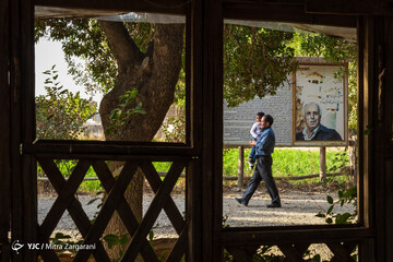 مسجد چوبی
