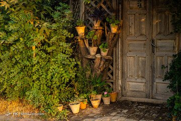 مسجد چوبی
