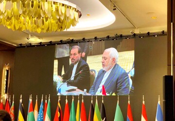 فراخوان ظریف در اجلاس باکو