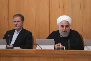 گلایه روحانی از مانع‌تراشی در تصویب اف‌ای‌تی‌اف/هنوز برای مذاکره با ایران پیام می‌دهند