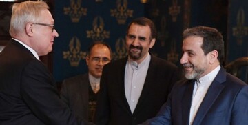 دیدار «عراقچی» و «ریابکوف» در مسکو؛ بحث درباره برجام در میان است