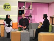 ترس فریبا نادری از داریوش ارجمند، شوخی کاربران با گریم ستایش