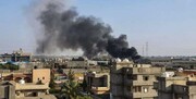 تحولات لیبی؛ تداوم حملات نیروهای حفتر به مناطق اطراف طرابلس